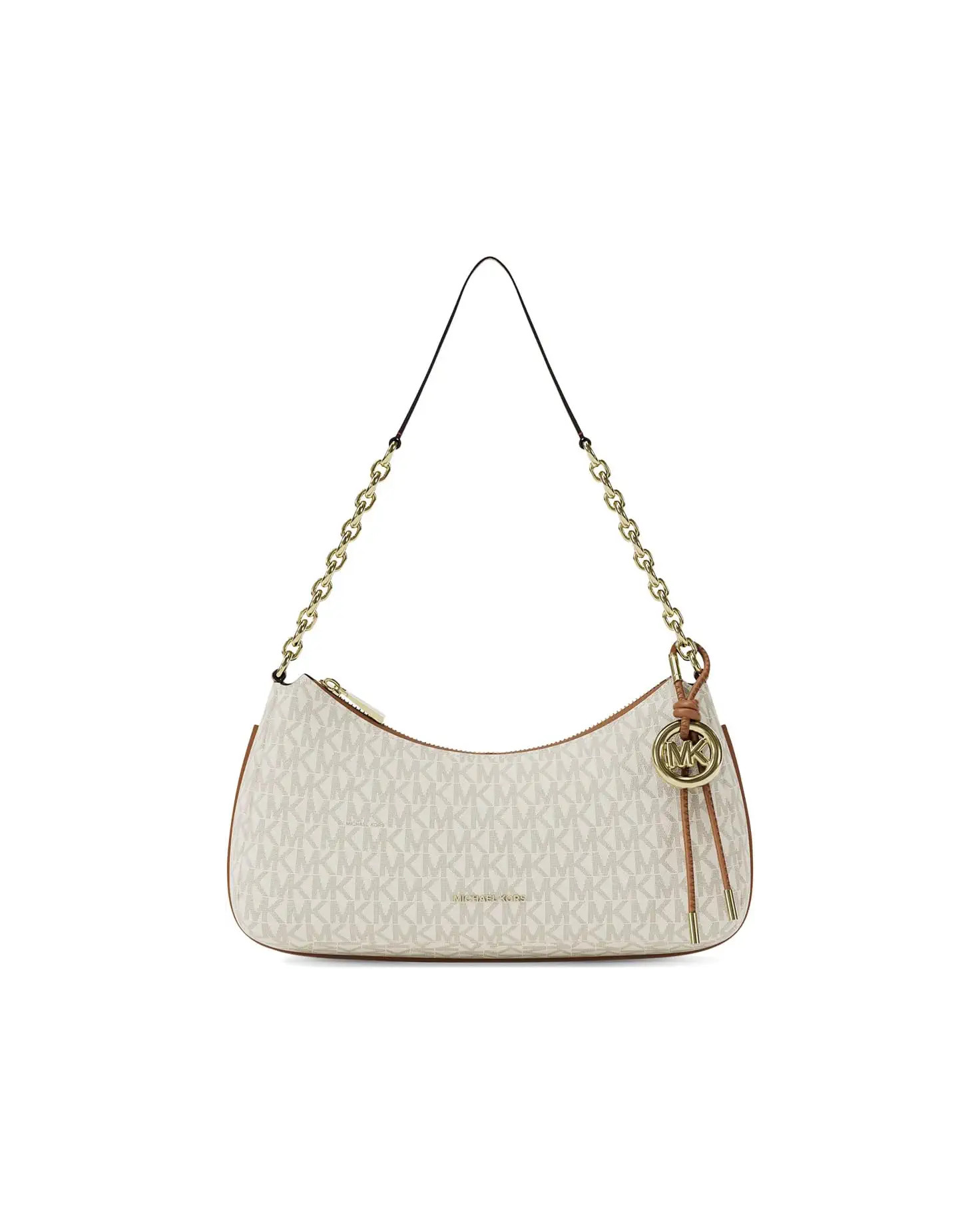 MICHAEL Michael Kors Nolita Medium Chain Pouchette | Zappos.com