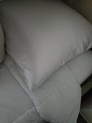 Beckham Hotel Collection Bed Pillows Standard / Queen Size Set of 2 - Down Alternative Bedding Ge... | Amazon (US)