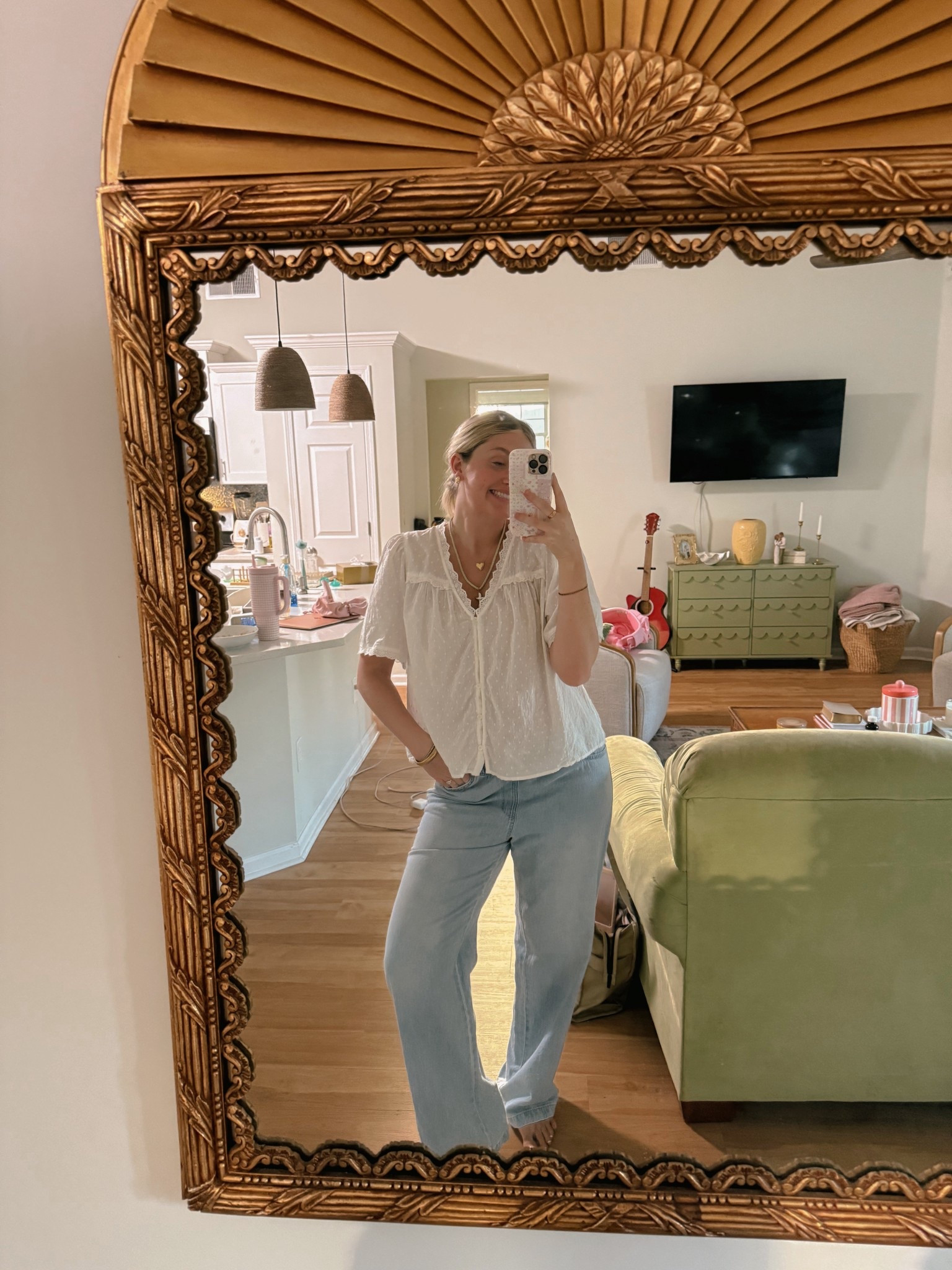 light fall fits for postpartum!! loving gap lately 

#LTKSeasonal #LTKSaleAlert