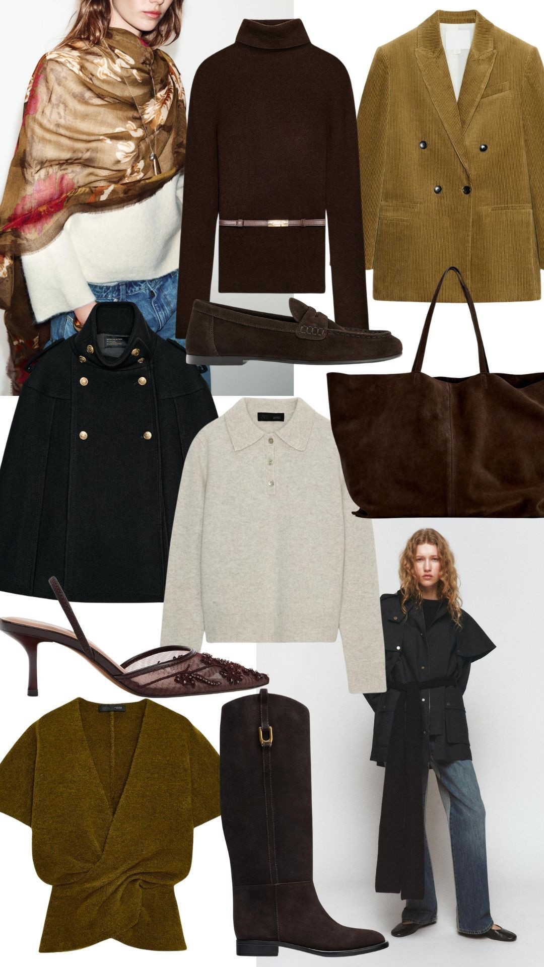 Zara finds 👀☕️

#LTKdayinmylife #LTKFindsUnder50 #LTKFindsUnder100