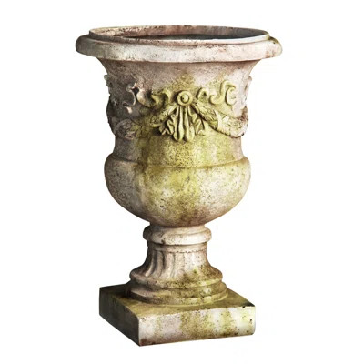 Aric Fiberstone Urn Planter | Wayfair North America