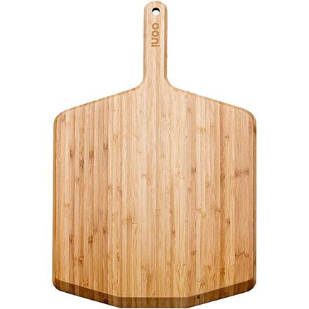 Ooni 16in Bamboo Pizza Peel & Serving Board - Hike & Camp | Backcountry