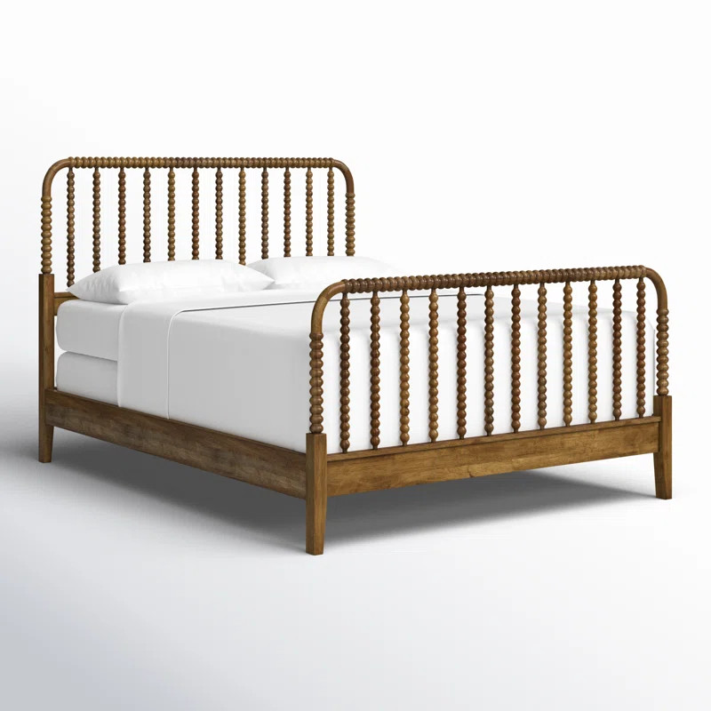 Louisa Solid Wood Spindle Bed | Wayfair North America