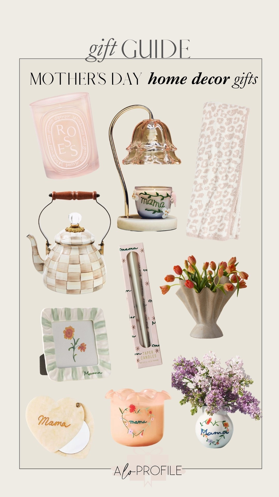 Mothers Day Gift Guide: Decor Gifts // Mother's Day, gifts for her, gift guide, gifts for mom, Mother's Day, Mother's Day gifts, gift guide for mom, Mother's Day gift guide, Mother's Day gift ideas, gifts under $50, gifts under $100