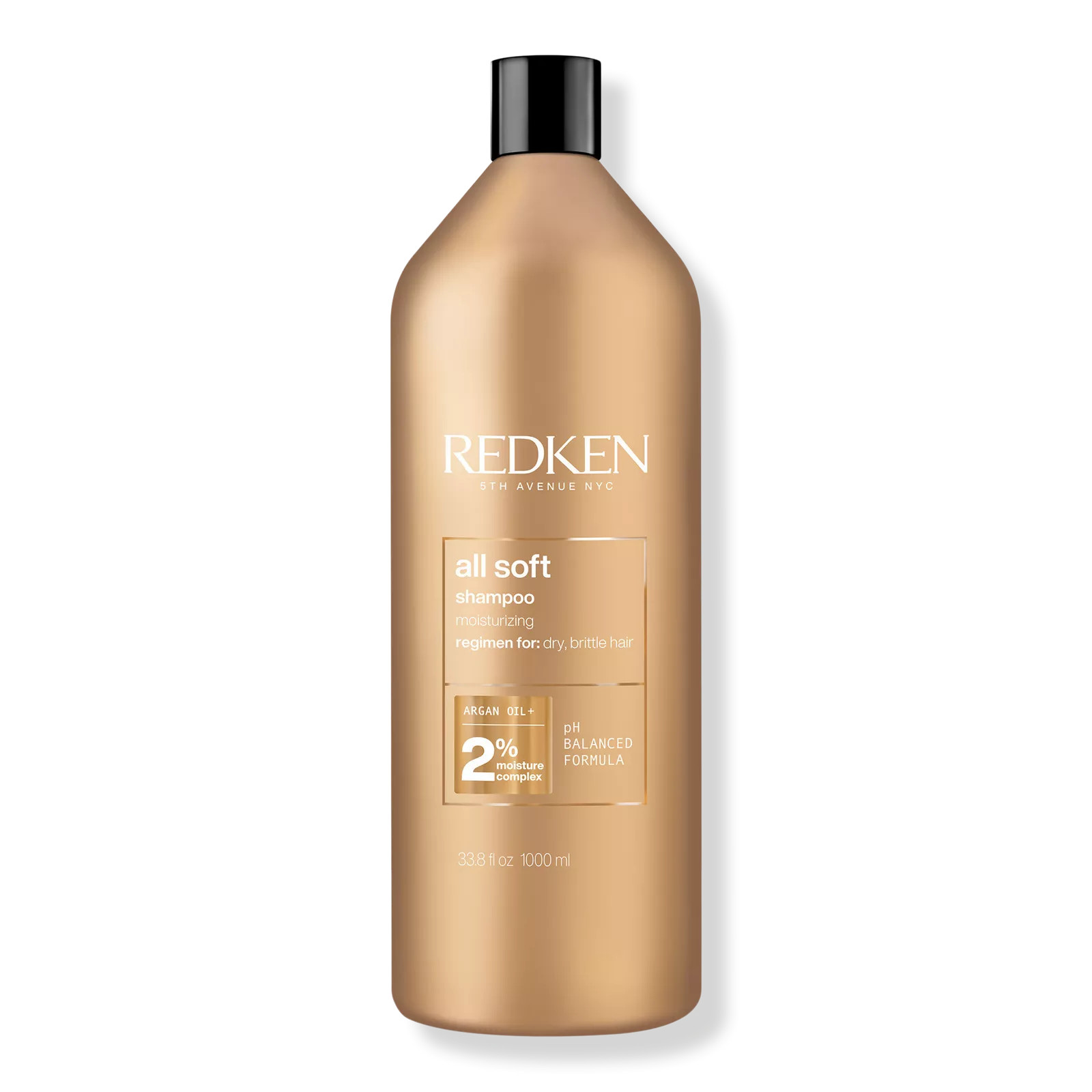 Redken All Soft Shampoo | Ulta