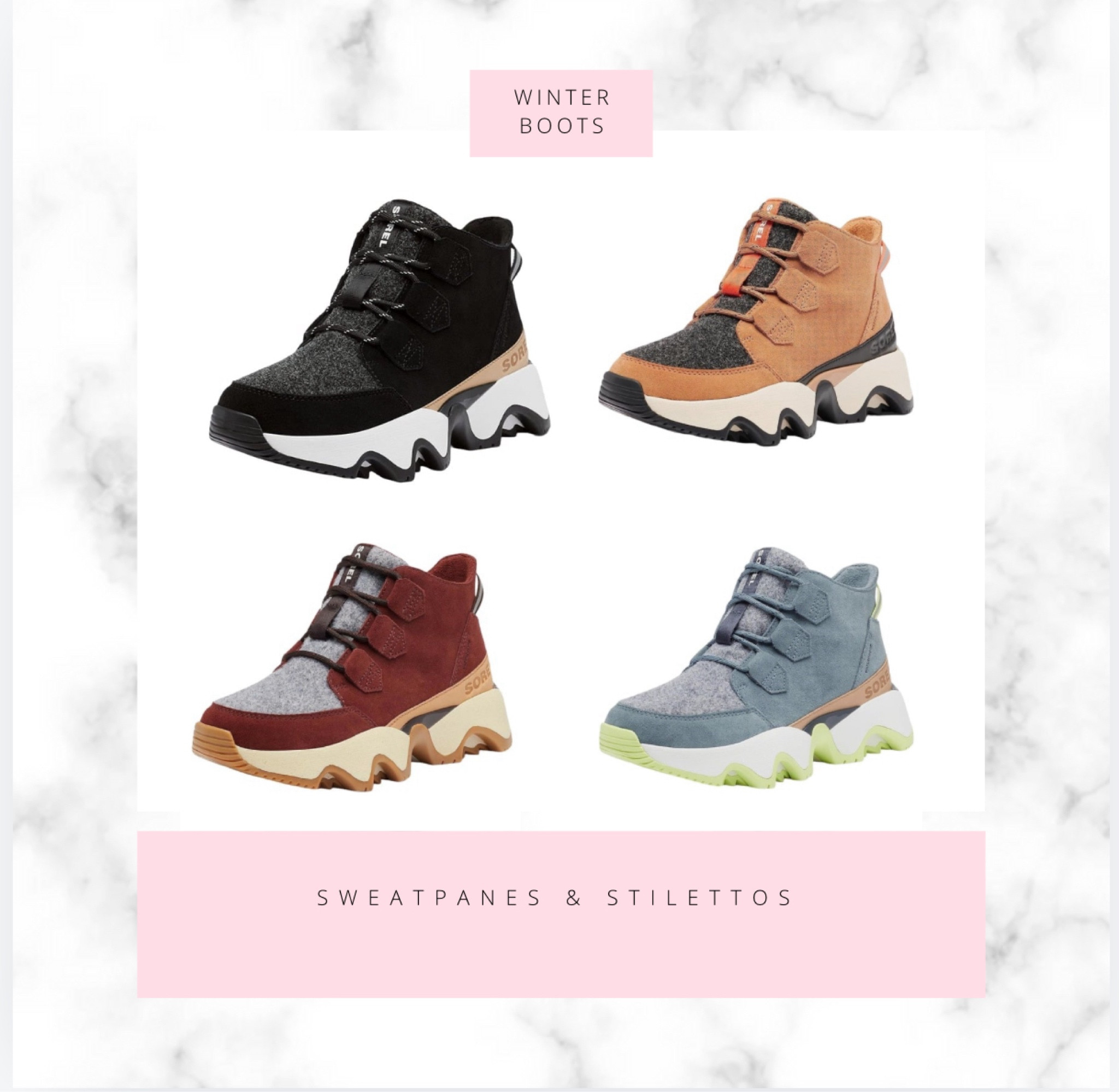 Killer sale on a nice all weather shoe/bootie. Lots of cute colors to choose from. Prices vary on each color/size 

#LTKSeasonal #LTKSaleAlert #LTKxPrimeDay
