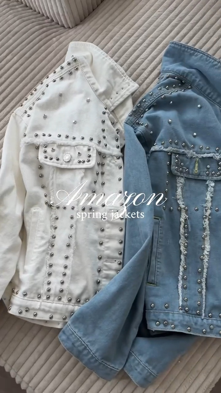 denim jacket


spring jacket
spring fashion
amazon fashion 