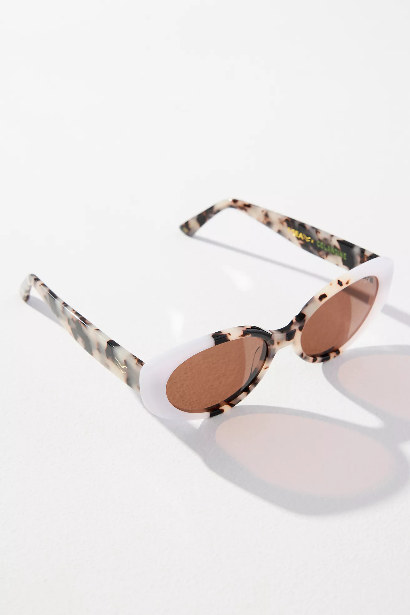 I-SEA x Anthropologie Marley Sunglasses | Anthropologie (US)