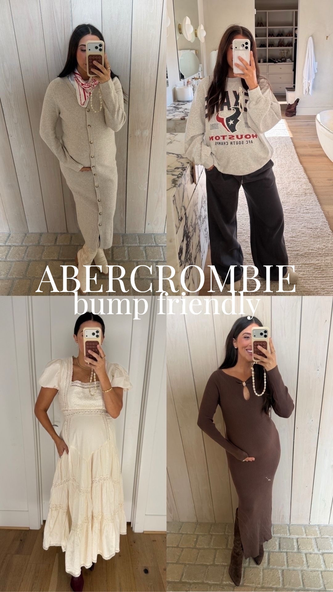 Abercrombie bump friendly finds — some on sale!✨💫

tts medium

abercrombie, a&f, abercrombie sale, a&f sale, sale alert, end of year sale, bump friendly, Nashville, mom of 3, Dede Raad, dress up buttercup 

#LTKSaleAlert #LTKFindsUnder100 #LTKBump