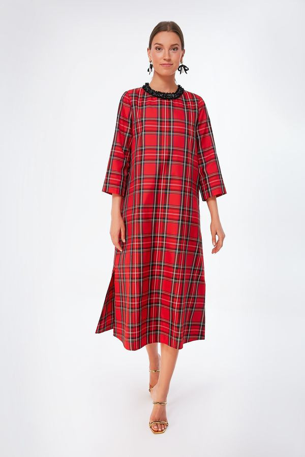 Royal Stewart Tartan Jamie Dress | Tuckernuck | Tuckernuck (US)