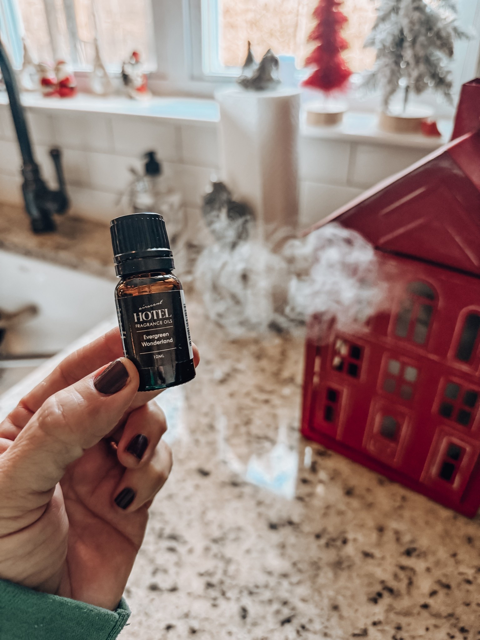 Such a lovely Christmas Evergreen scent 🎄

#LTKHome #LTKHoliday #LTKPetite