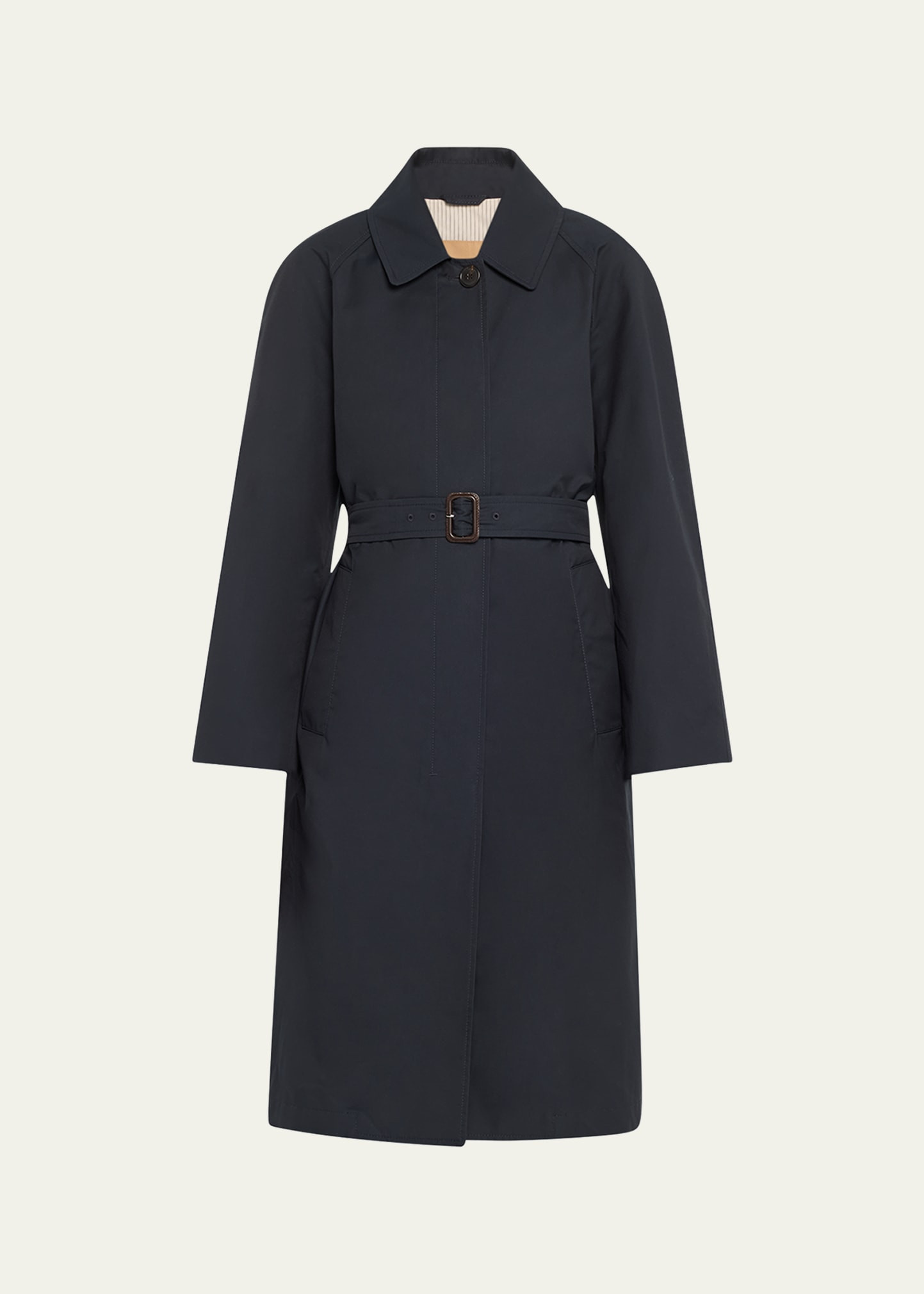 Max Mara Orleans Belted Trench Coat | Bergdorf Goodman