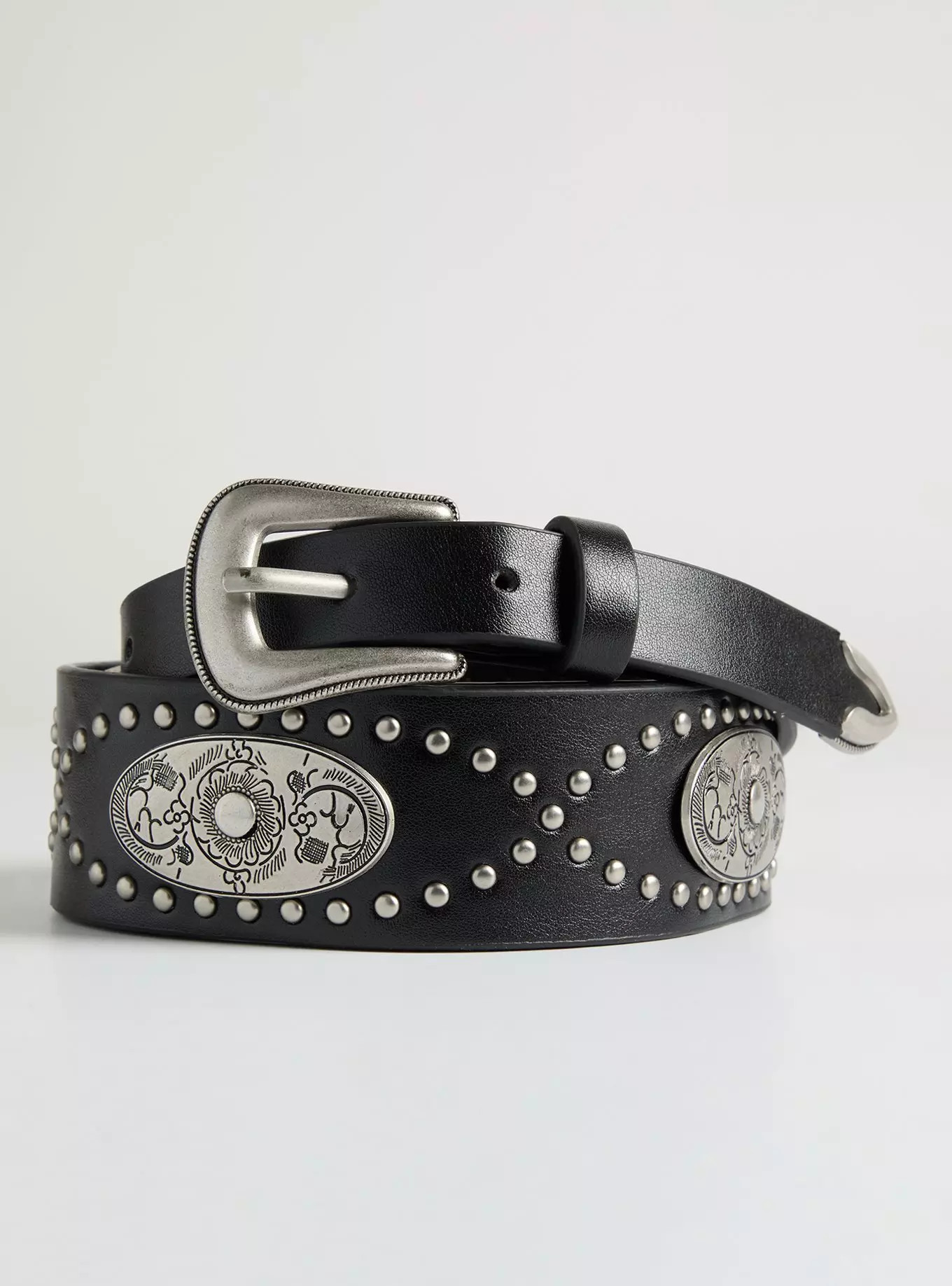 Western Denim Belt | Torrid (US & Canada)