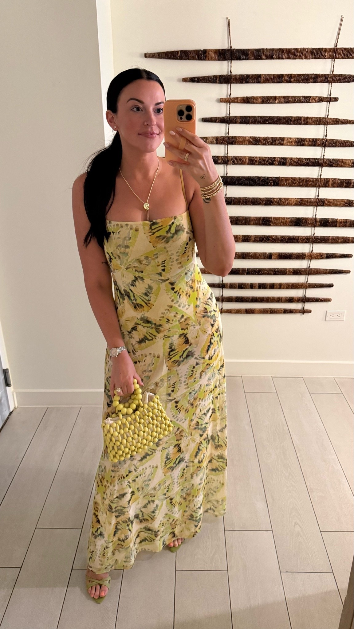 Such a FUN dress for Miami! It’s a lightweight mesh material with a built in bodysuit for coverage! I’m in a medium

#LTKootd #LTKgrwm #LTKTravel