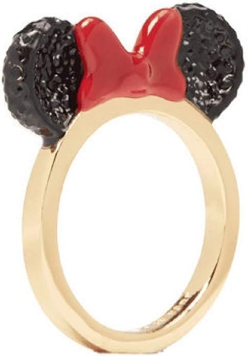 Amazon.com: Kate Spade New York Minnie Mouse Ring Size 5: Clothing, Shoes & Jewelry | Amazon (US)