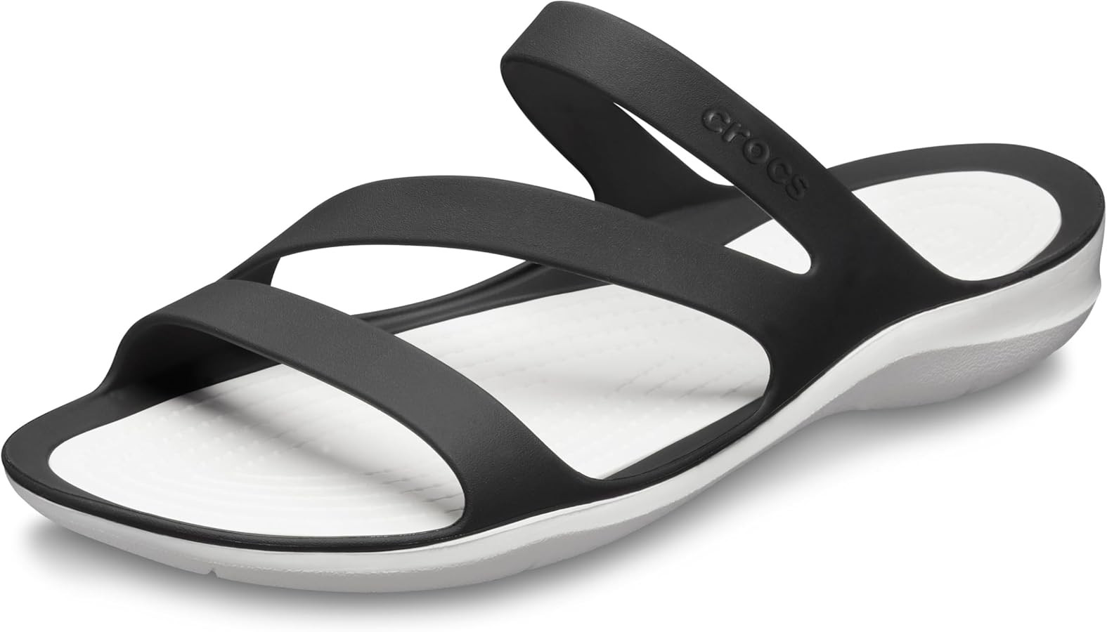 Crocs Women's Swiftwater Sandal, Lightweight and Sporty Sandals for Women | Amazon (US)
