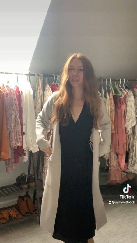 Calgary Haul - I cannot link what I purchased at Aritzia so I’ve added URLs that can be copy / pasted here.

Black Wrap Dress - https://www.aritzia.com/en/product/once-dress/103701.html?dwvar_103701_color=1274

Grey Coatigan - https://www.aritzia.com/en/product/belize-cardigan/79020.html?dwvar_79020_color=7325

Black Effortless Pants - https://www.aritzia.com/en/product/effortless-pant/104141.html?dwvar_104141_color=1274_2


#LTKSeasonal #LTKstyletip