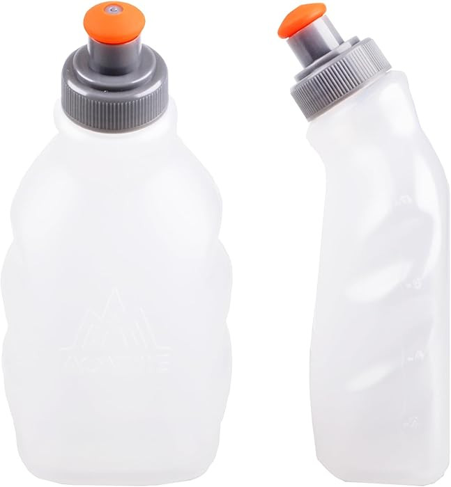 TRIWONDER Running Water Bottle Handheld Plastic Flask Hydration Vest Packs Waist Belt Replacement... | Amazon (US)
