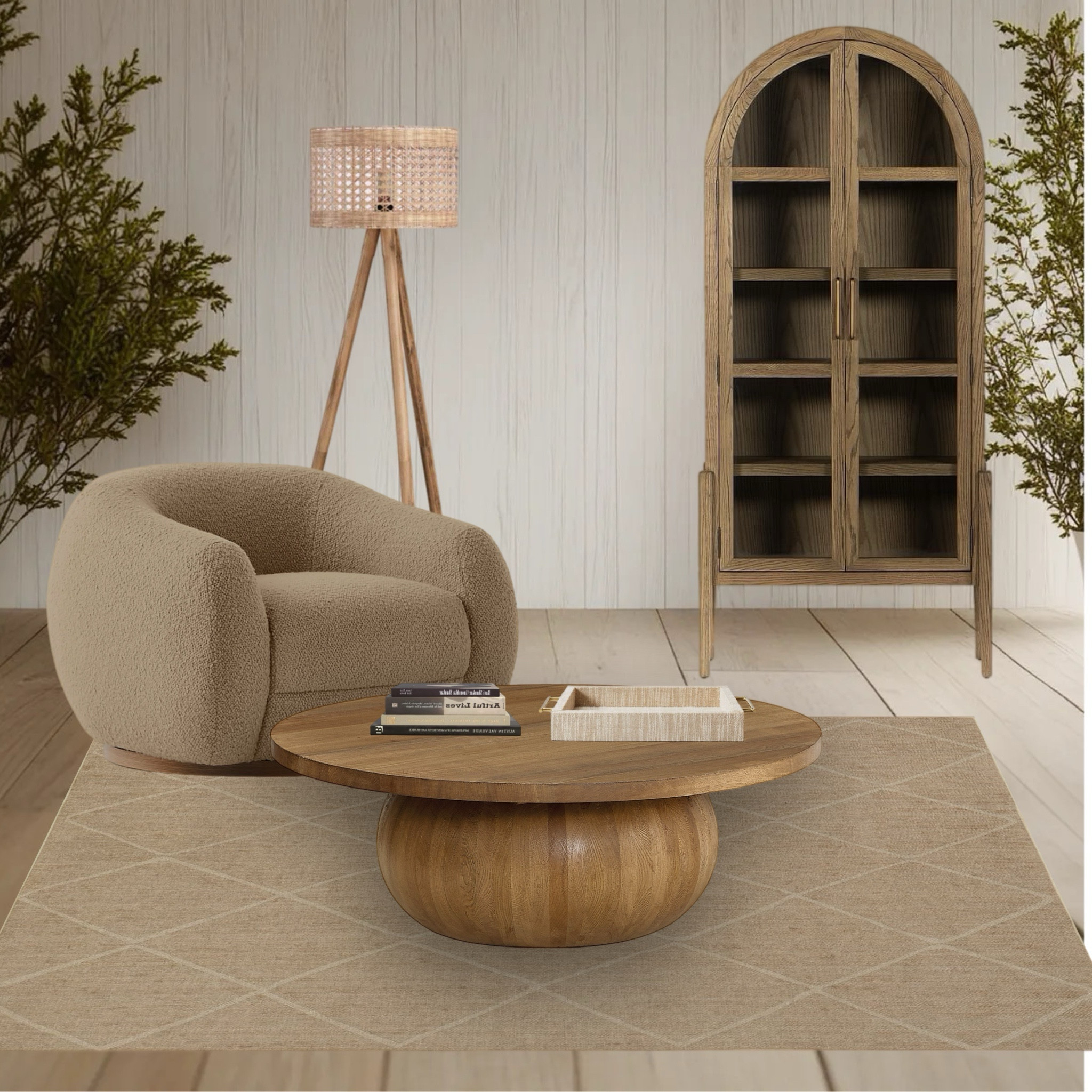 Home Decor
Living Room 🤩

Neutral tones, Elegant, Sophisticated, Minimalist, Serene, Tranquil, Timeless, Subtle, Refined, Harmonious, chair, cabinet, coffee table, rug.


#LTKHome