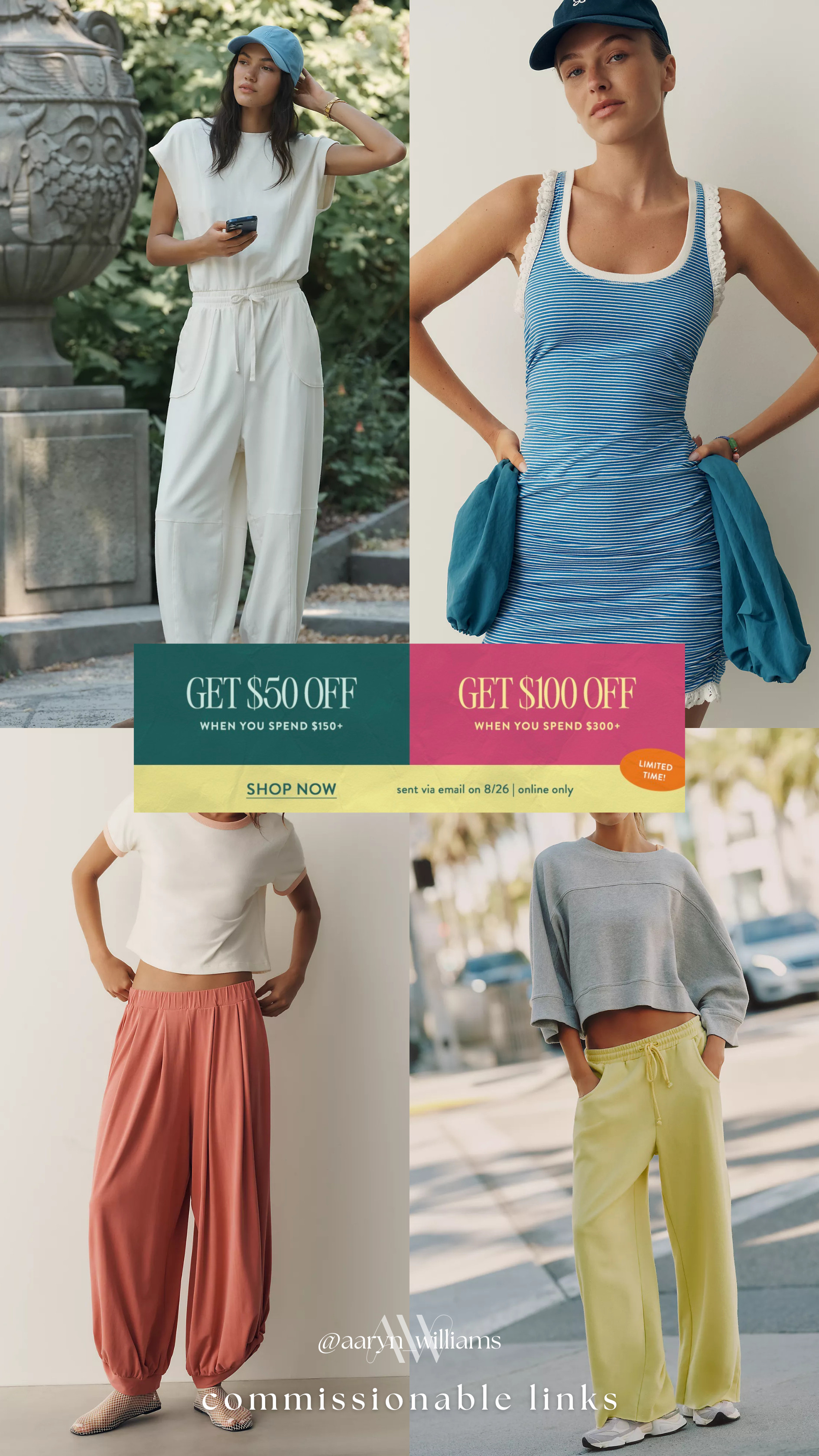Anthro's sale is one of my favorites to shop every year, especially for elevated basics that you'll wear on repeat. From comfy sets to everyday dresses and lounge pieces, I've rounded up the styles worth grabbing while they're on sale. Happy shopping! ✨

#anthropologie #anthrosale #ltkfashion #ltksale #everydaystyle #casualstyle #capsulewardrobe #comfystyle #fallfashion #affiliate
 

 