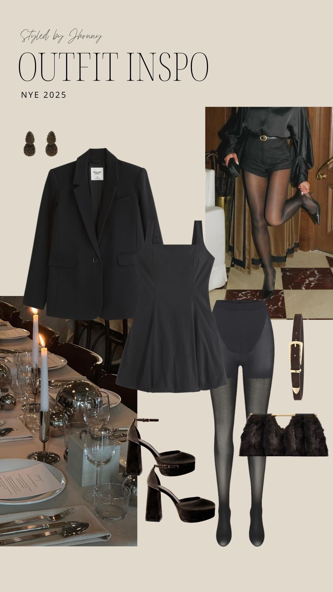 Use code HOLIDAYRUSH for a stackable 15% off sale items at Abercrombie! Linked some extra party faves! 

#LTKSaleAlert #LTKHoliday