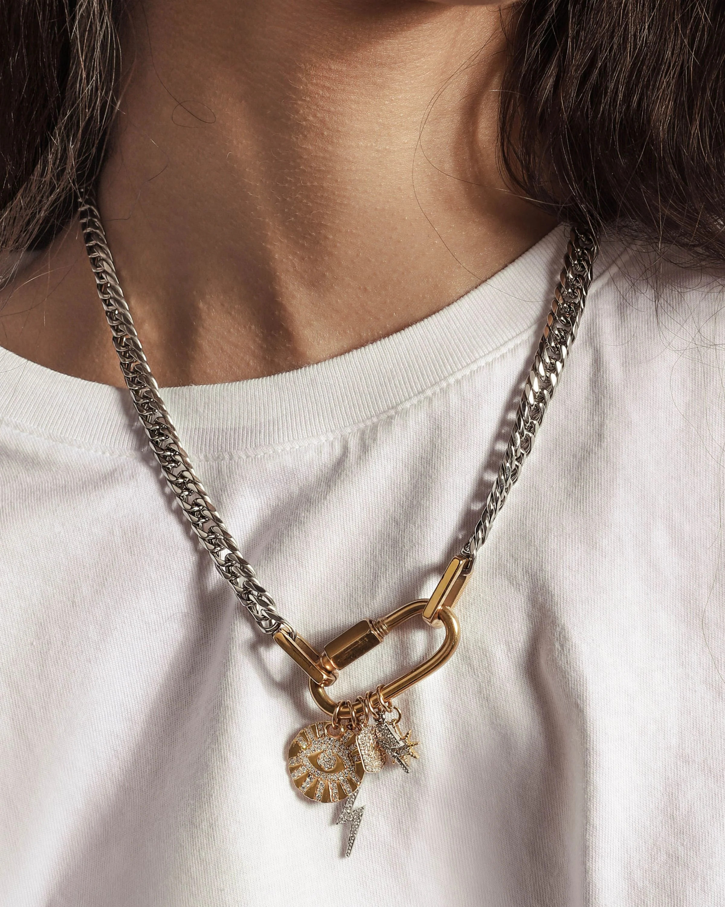 Anne Charm Necklace | Artizan LLC