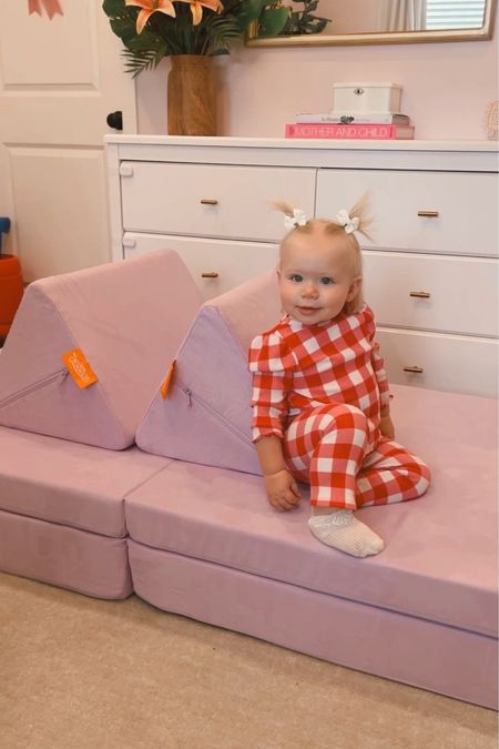 Couch is the best new addition to JJs room! 💜 linked some recent target finds too! 

#LTKstyletip #LTKkids #LTKbaby