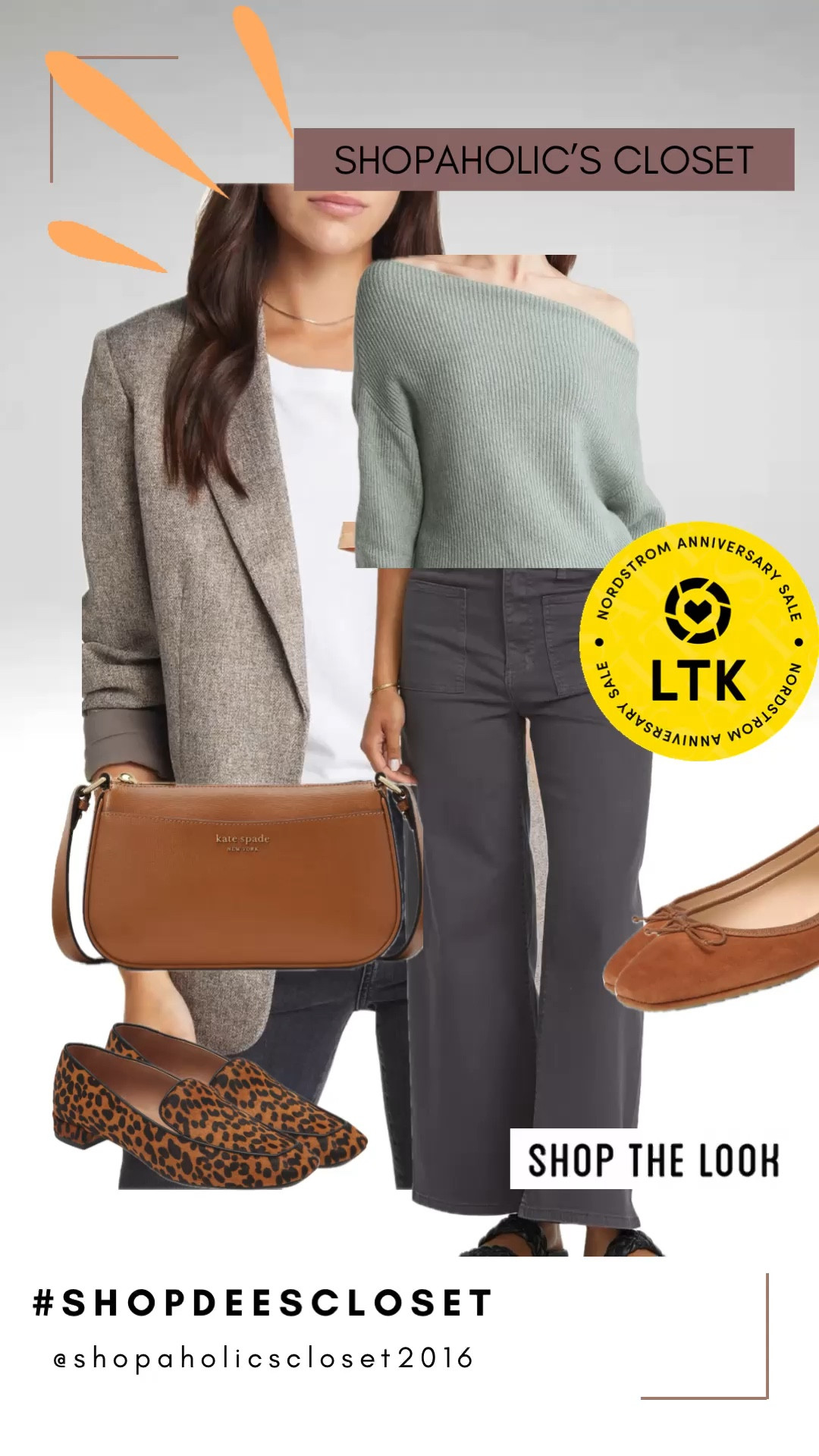 Anniversary Sale

#shopdeescloset #shopaholicscloset

#LTKSaleAlert #LTKSummerSales #LTKxNSale