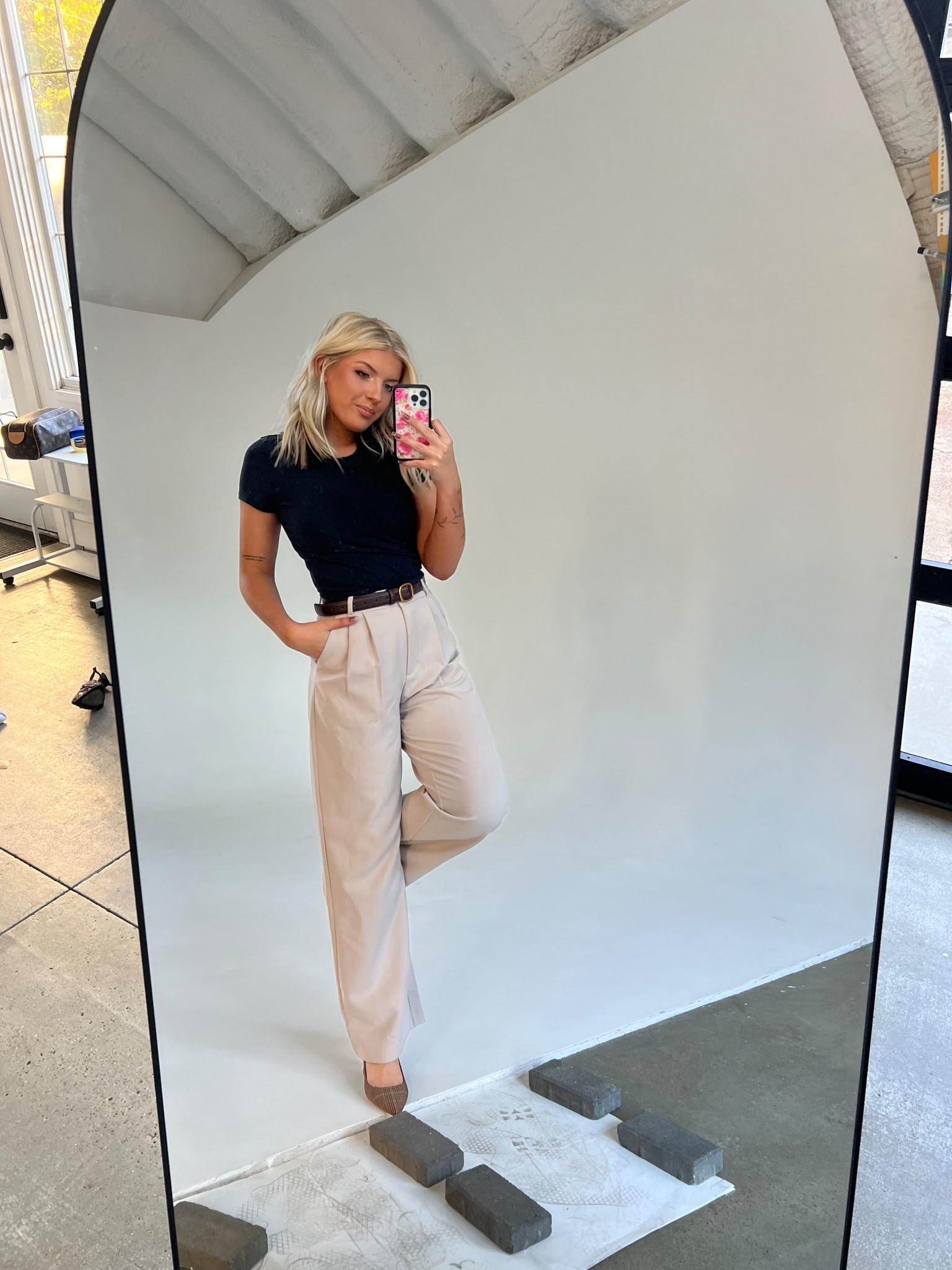 Branding Pics Fit 

#LTKTravel #LTKWorkwear #LTKFindsUnder100