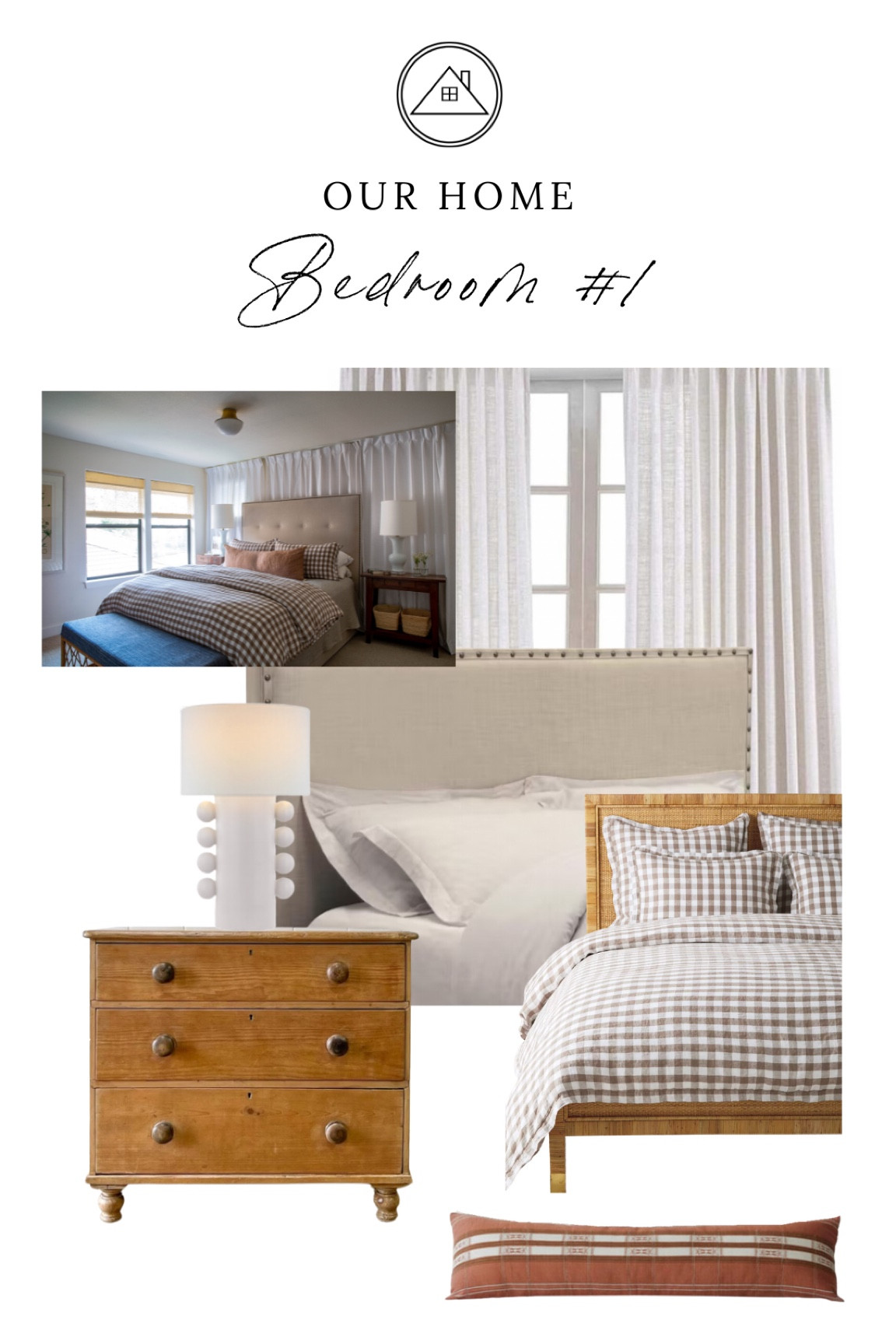 In need of some guest bedroom inspiration?? Create a haven for your guests with soothing tones and cozy texture.. Elevate your guest bedroom with these curated essentials that we used in our home!

#LTKstyletip #LTKFind #LTKhome