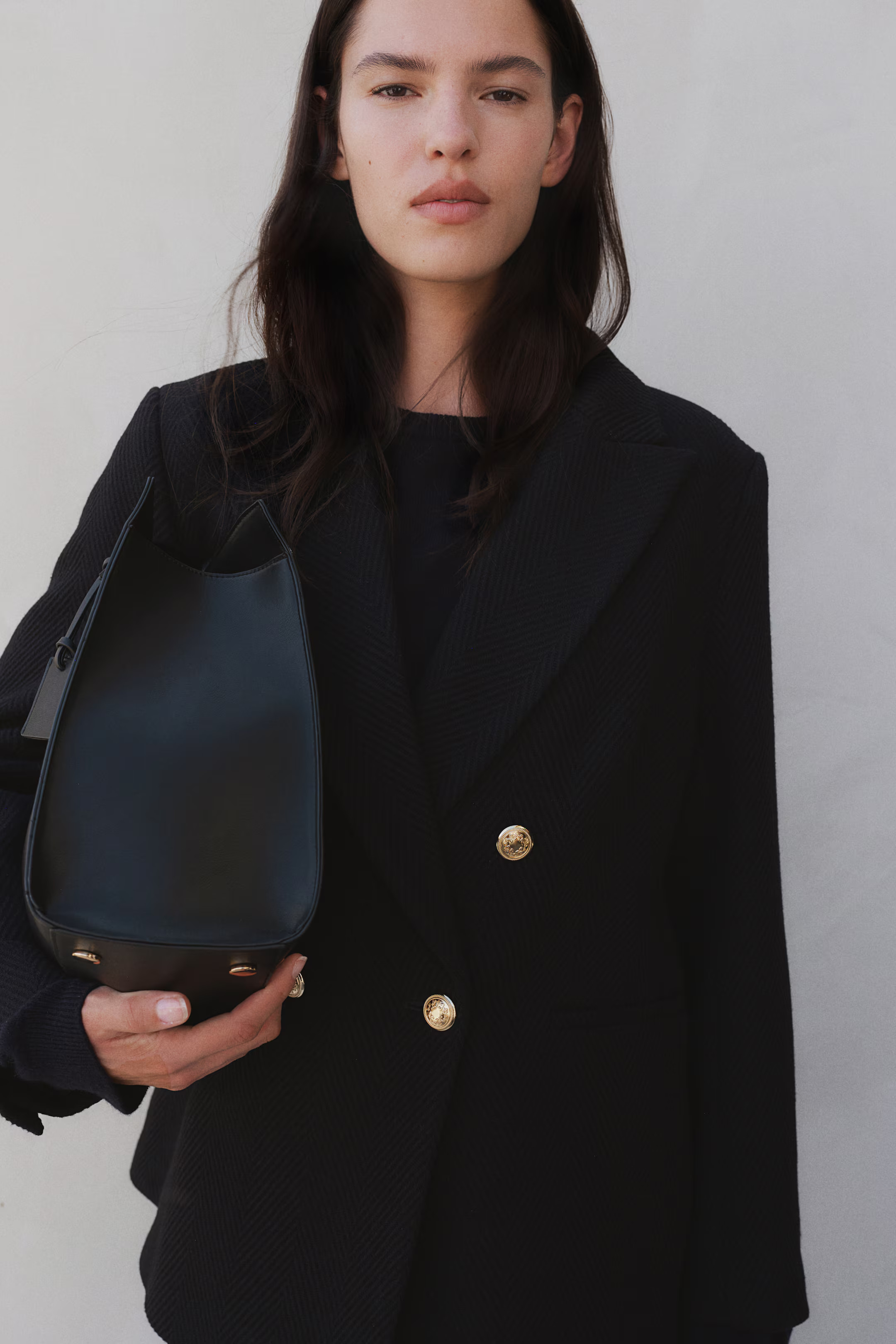 Textured-weave Jacket | H&M (US + CA)