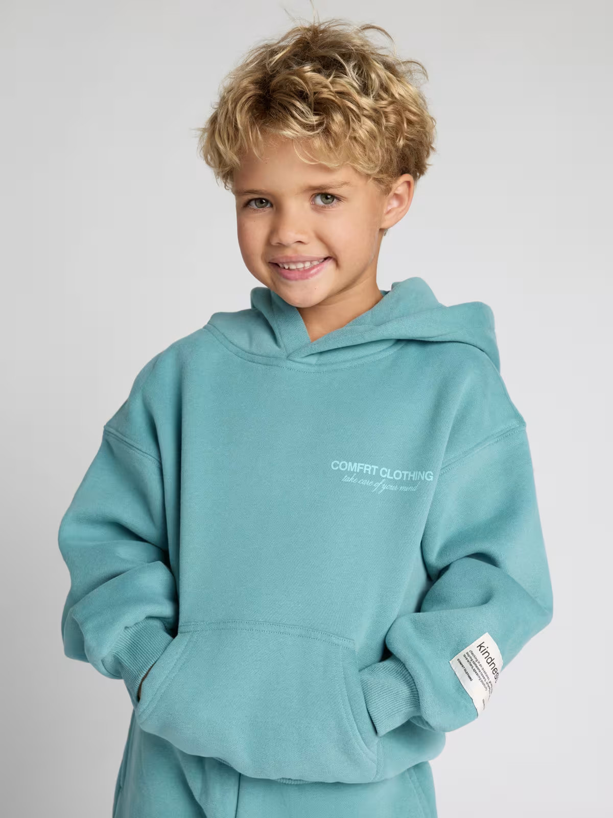 You Matter Kids Hoodie — Comfrt | Comfrt