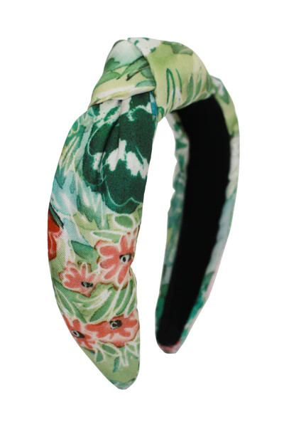 Palmer Headband | Hunter Bell