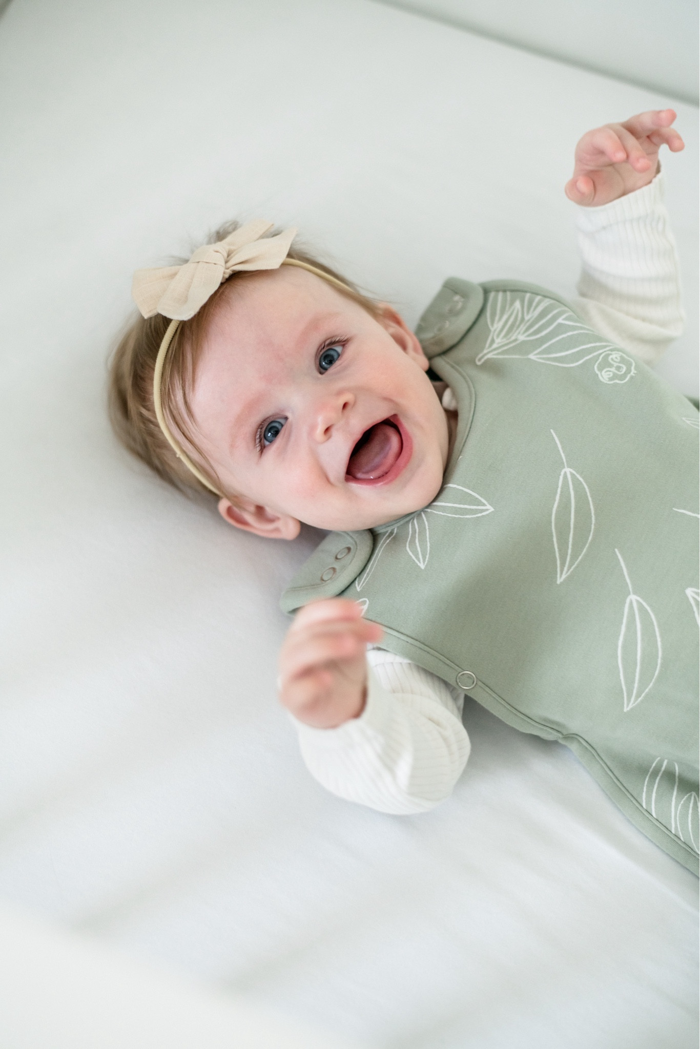 How Ella feels about her sleep sack tonight! 😴 

Use my code NATASHA10 to get 10% off!!!

Baby essentials // sleep blanket // sleep sack // baby swaddle // neutral baby // baby girl clothes // baby registry // woolino baby // natural baby finds

#LTKbaby #LTKGiftGuide #LTKbump