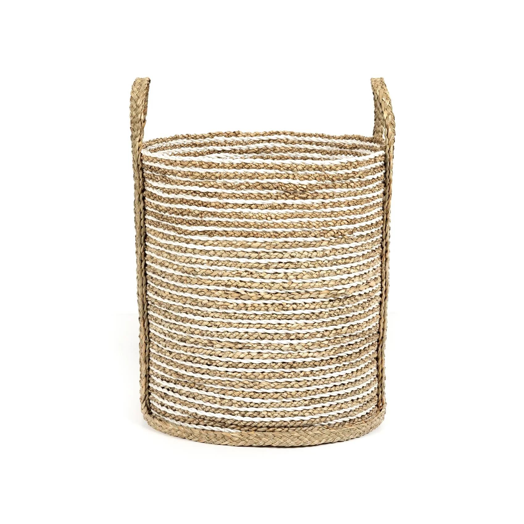 Novi Basket-Natural Seagrass | StyleMeGHD