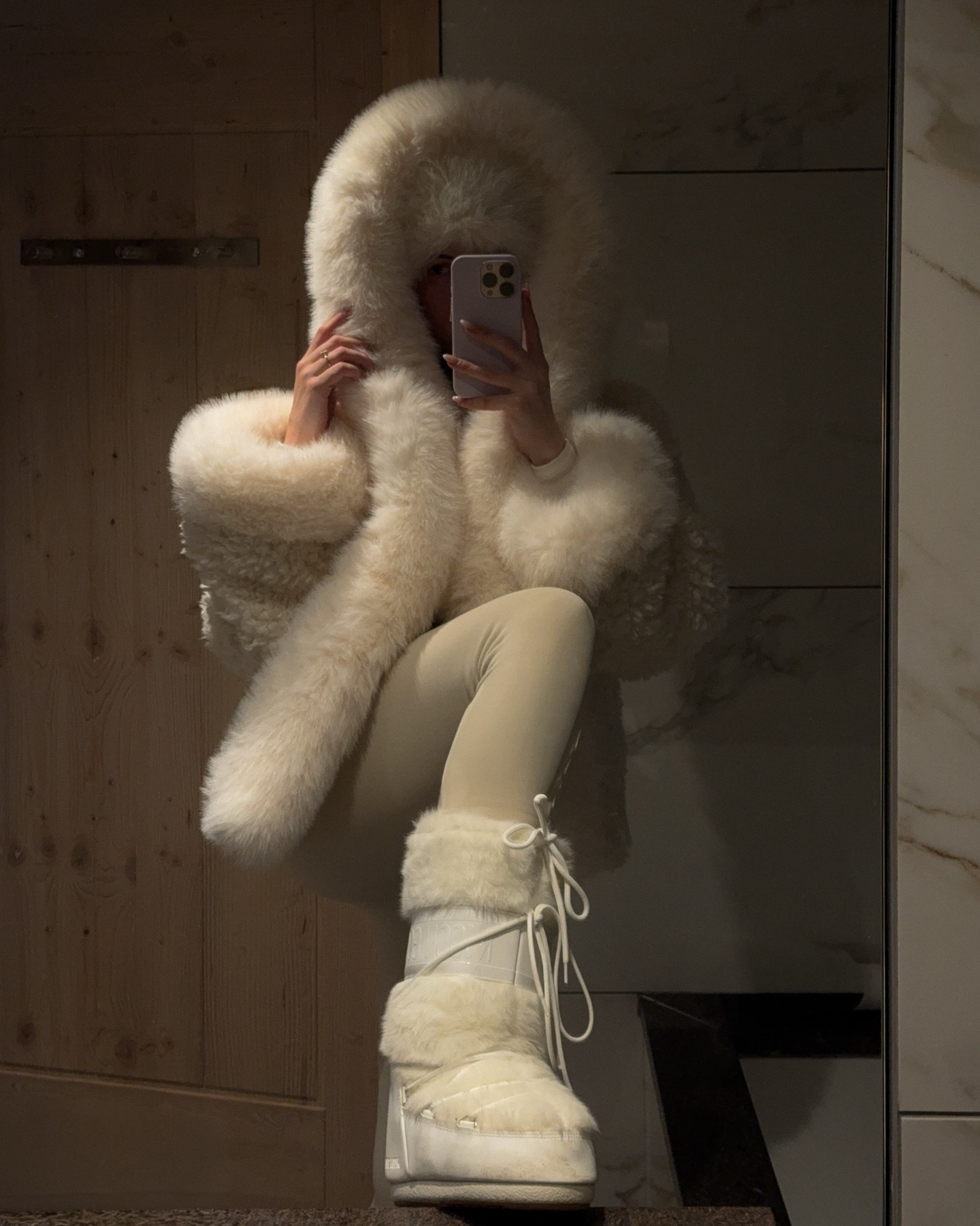 Category is bundled upppp ❄️🤍🧸🎿

#skiseason #winterstyle #frenchalps