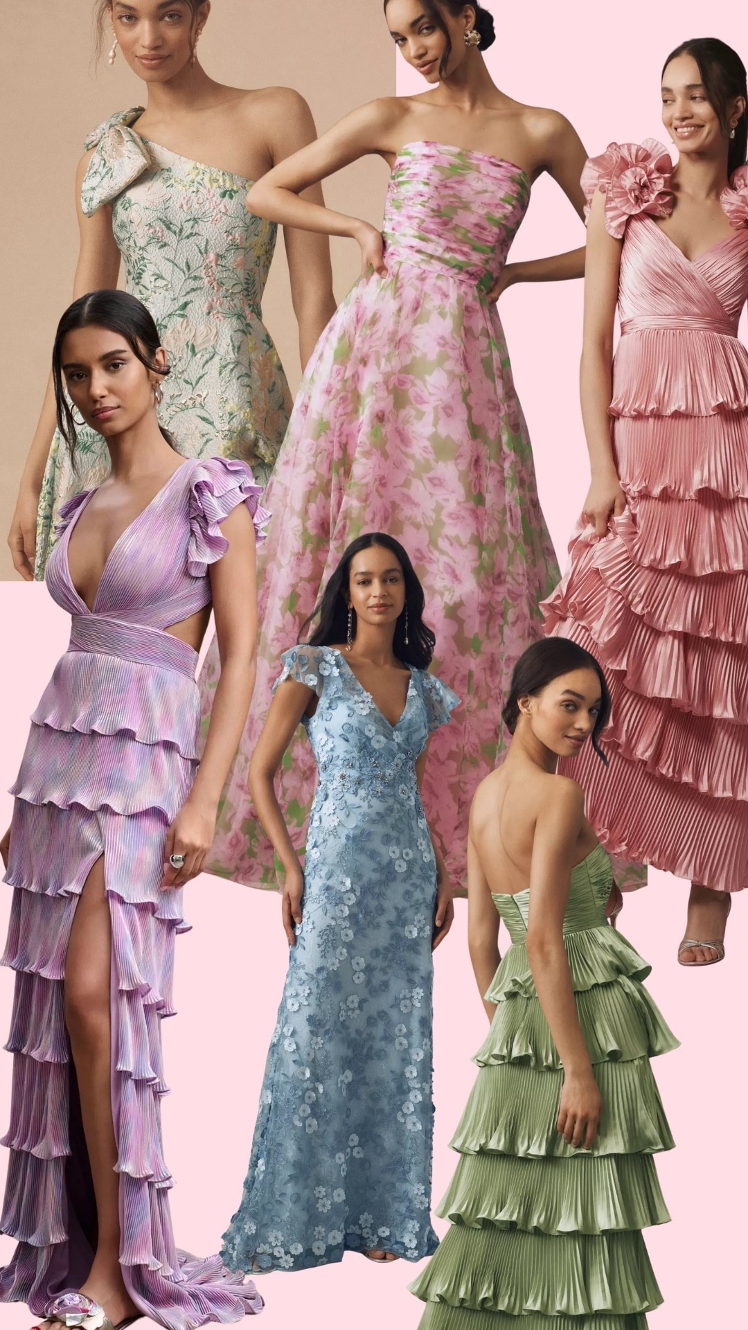 Mac Duggal 🤍💕🩵🌸💚💘

#LTKStyleTip #LTKParties #LTKWedding