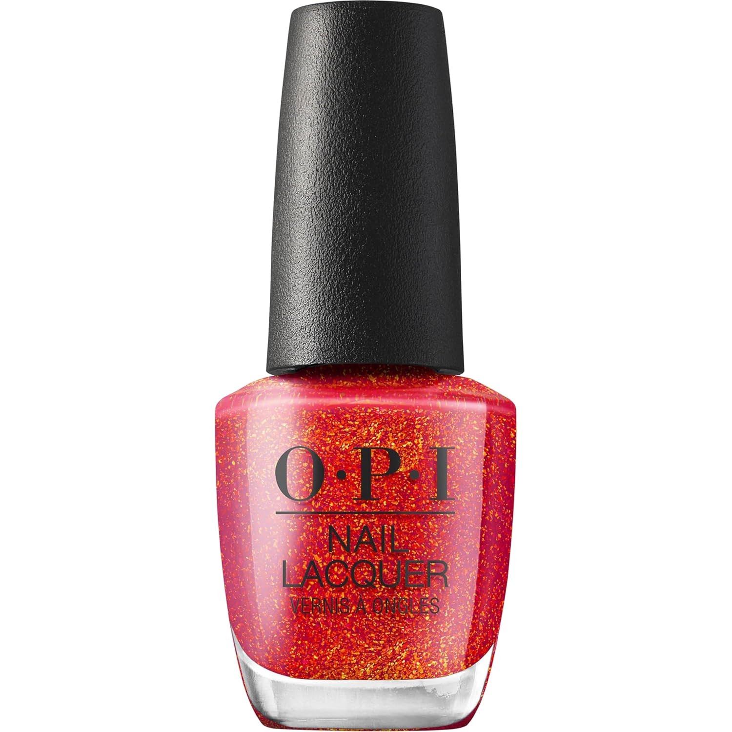 OPI Nail Lacquer Nail Polish Colors | Semi-Sheer, Opaque & Shimmer Winter Shades | Fast Drying, S... | Amazon (US)