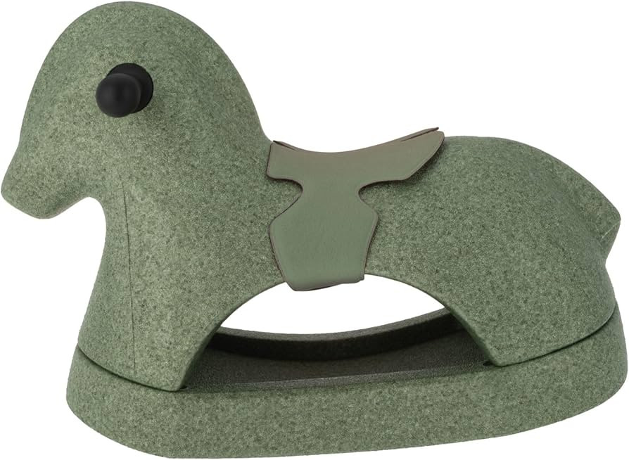 Nuby 3-in-1 Rocking Horse for Kids – Ride, Rock & Scoot Toy with EPP Foam, Lightweight, Durable... | Amazon (US)