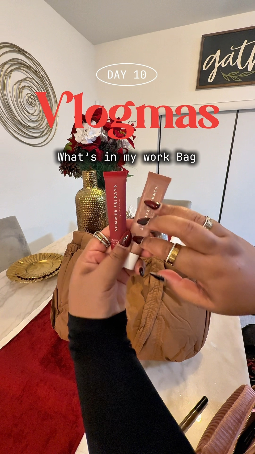 Whats in my work bag

#LTKGiftGuide #LTKHoliday #LTKFindsUnder100