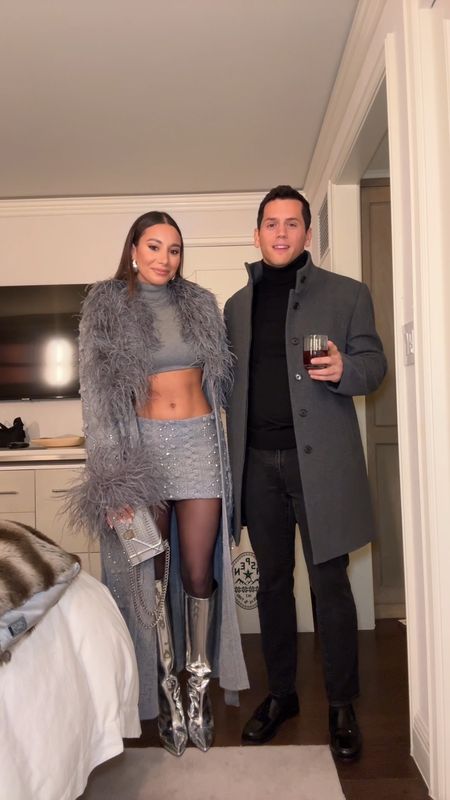 Aspen Couple Outfits from revolve and revolve men 

#winterstyle #winteroutfit #aspenoutfits

#LTKstyletip #LTKVideo #LTKSeasonal