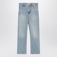Frame Light Wash Blue Jeans | Balardi (US & Canada)