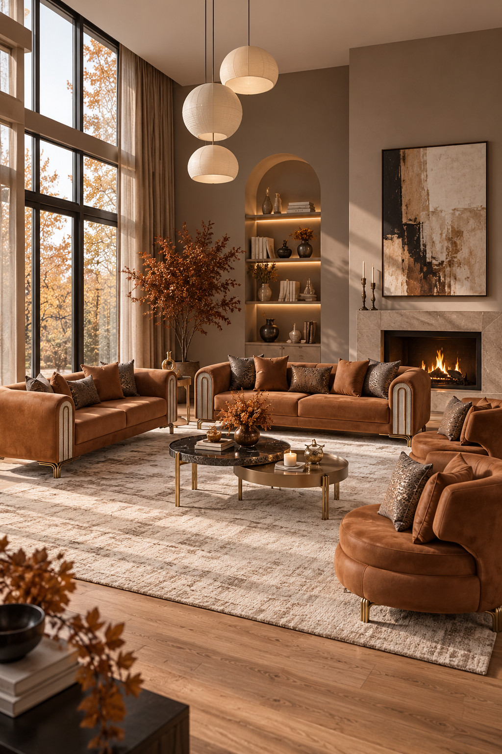 Honestly, these are the kind of living room sets that make the whole house look more expensive 😍 Wayfair’s Fall Epic Sale ends tonight with up to 60% off, and there are some seriously gorgeous sets right now. I found soft curved silhouettes, tufted styles, modern sectionals, classic leather looks, plush recliners, and matching sofa sets that make a room feel instantly finished. Such a good time to do that cozy fall refresh you’ve been putting off. #WayfairDeals #FallEpicSale #LuxuryLivingRoomSets #LivingRoomIdeas #FallRefresh #SofaFinds #FurnitureDeals #HomeDecorIdeas #LivingRoomStyle #CozyHome #ModernFurniture #FallHomeInspo #DesignerHome #AffordableLuxury 

 #LTKSeasonal #LTKHome #LTKSaleAlert