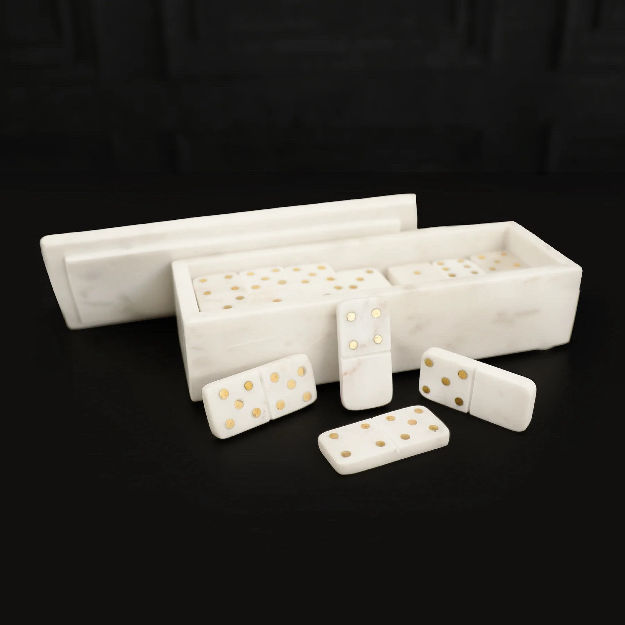 Home decor, dominos, marble dominos, game room, modern decor, luxury home

#LTKStyleTip #LTKSeasonal #LTKHome
