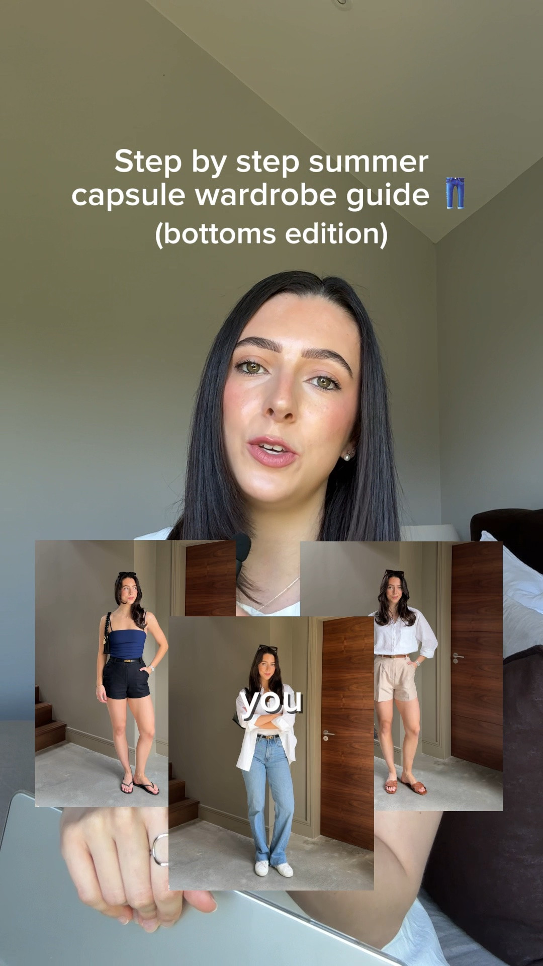 Bottoms you need to build a summer capsule wardrobe 👖 linked the exact items below! Summer outfits, basics, essentials, straight leg jeans, tailored shorts, linen trousers, linen maxi skirt

#LTKeurope #LTKsummer #LTKstyletip