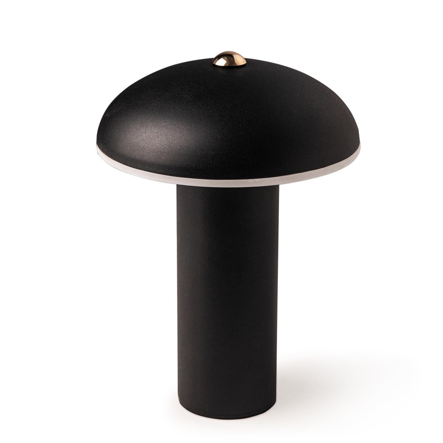 Mushroom Lamp Cordless Table Lamp Touch Light LED Rechargeable Dimmable Battery Operated Lights D... | Amazon (US)