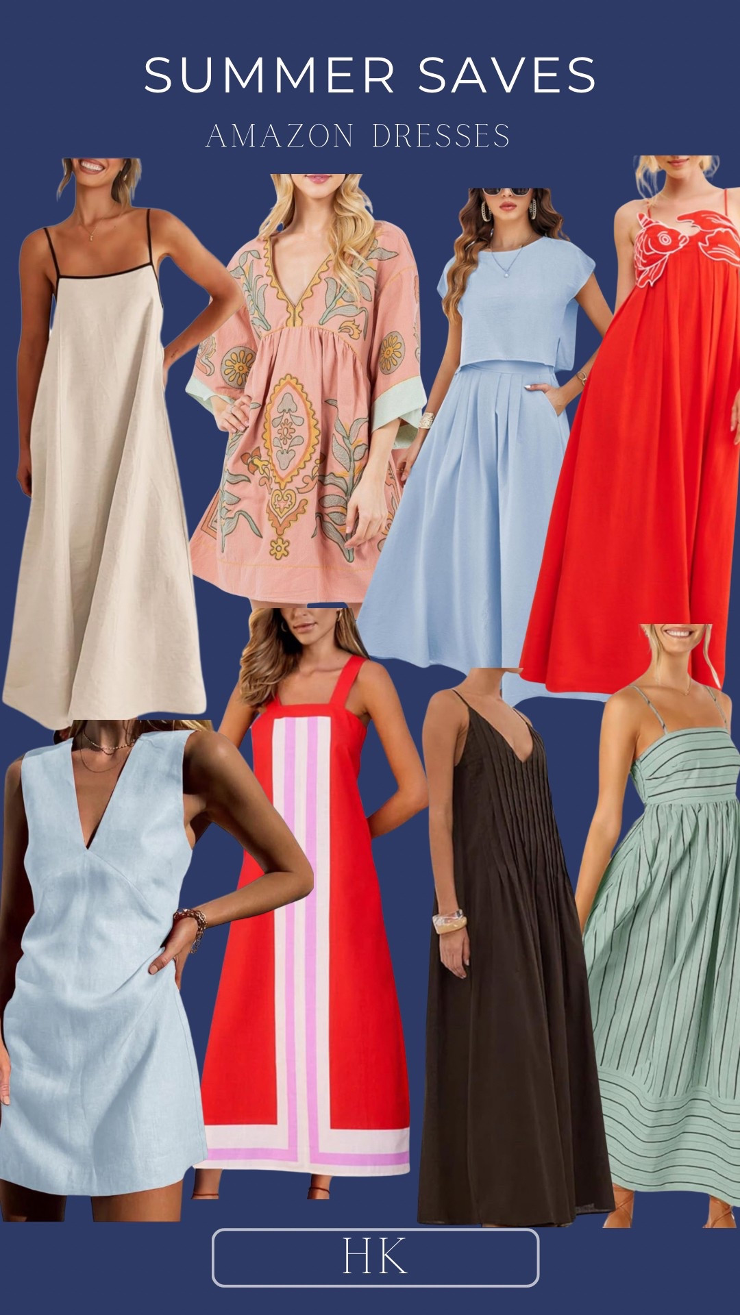 AMAZON SUMMER 

#LTKFindsUnder100 #LTKStyleTip #LTKSummerEdit