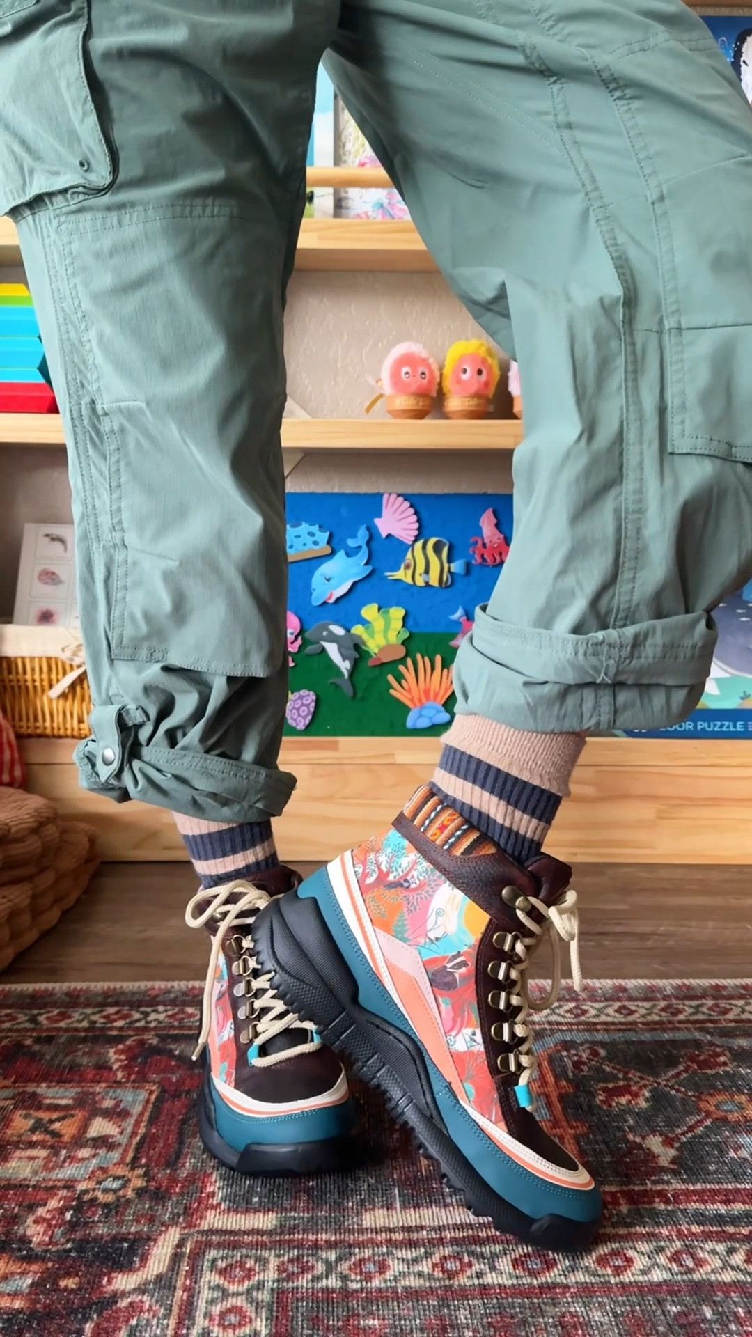 I’m sooo in love with my new @Inkkas 🤩 Not only are they comfortable but they’re incredibly cool! The style, the colors, the prints. So much fun! Oh, and the quality is top notch. 

You have to snag some if you’ve been looking for the perfect comfy nature walk shoe ☀️ 🪴 

#inkkas #inkkasshoes #hikingshoe #naturewalk #mothersdaysale #giftsformom