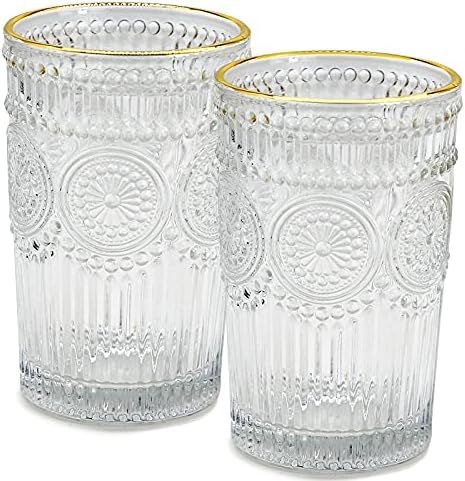 glass cups | Amazon (US)