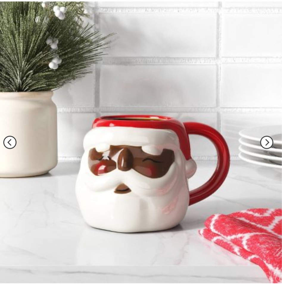 Santa mug

#LTKHoliday #LTKHolidaySale #LTKSeasonal